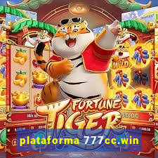 plataforma 777cc.win